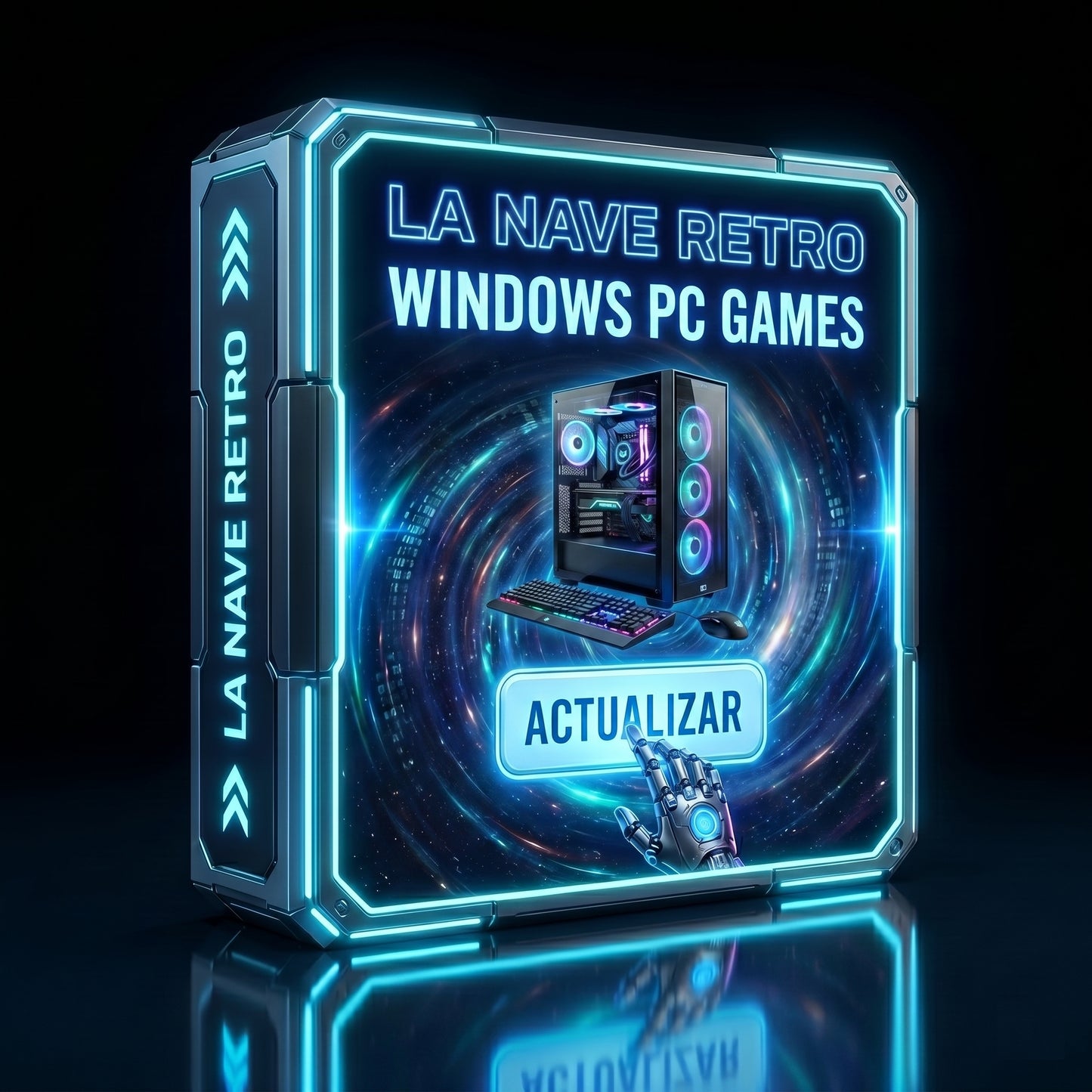 ACTUALIZACION STORE ULTIMATE- JUEGOS PC WINDOWS